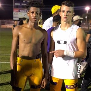 Meet your Posher, Andrew